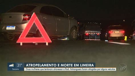 Pedestres Morrem Ap S Serem Atropeladas Por Nibus Carro E Moto Em