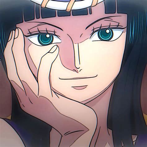 Nico Robin Icon Personagens De Anime One Piece Anime Desenhos