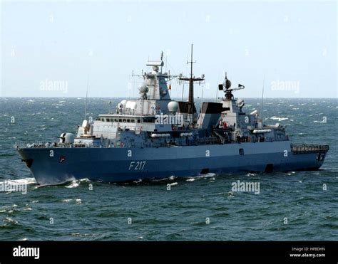 Frigate Brandenburg Hi Res Stock Photography And Images Alamy