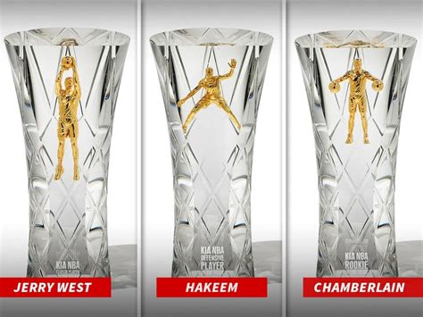 NBA Renames, Redesigns MVP Trophy After Michael Jordan