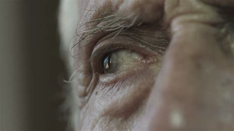 Thoughtful Old Man Sitting Alone Near A Window Pensive Aged Man Sad