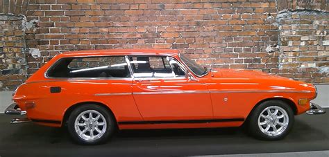 1973 Volvo 1800 ES GAA Classic Cars