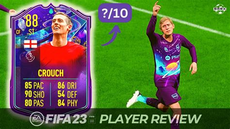 88 FANTASY FUT HEROES CROUCH PLAYER REVIEW FIFA 23 ULTIMATE TEAM