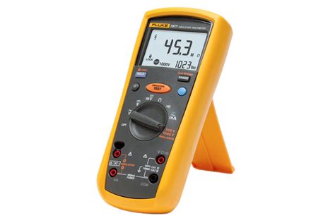 Fluke 1577 2 In 1 Insulation Tester Multimeter Fluke