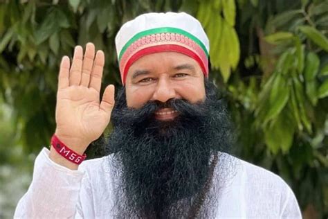 Gurmeet Ram Rahim 4th Parole In 14 Months Out For 40 Days Dera Sachha