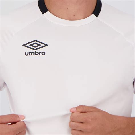 Camisa Umbro TWR Premier Branca FutFanatics