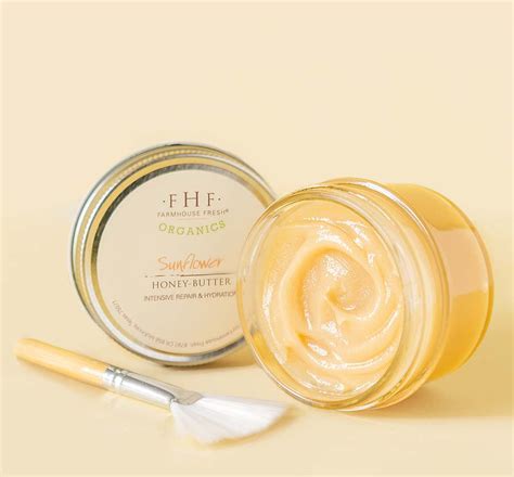 Sunflower Honey Butter Paloma Beauty