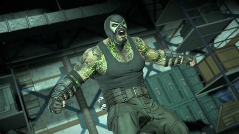 Screenshots For Batman The Enemy Within The Telltale Series Episode