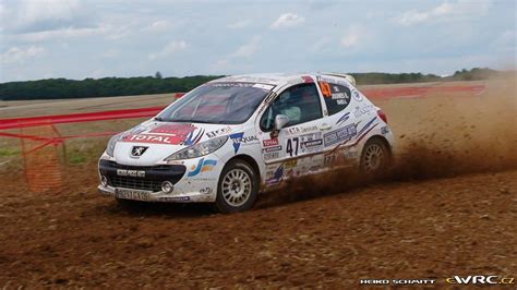 Jouines R Mi Maheo Arnaud Peugeot Rc R T Rallye Terre De