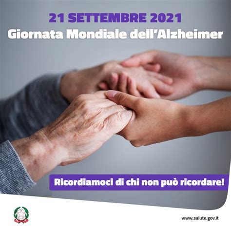 Giornata Mondiale Dell Alzheimer Sorgente