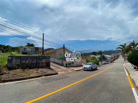 Lote Terreno na Rua José Mathias Zimmermann Sertao do Maruim em São