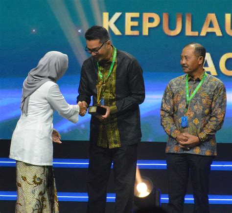 Aceh Raih Tiga Kategori Anugerah Merdeka Belajar