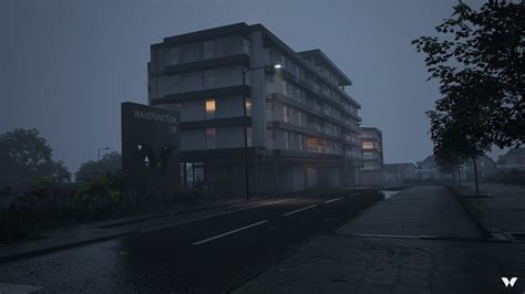 Unreal Engine 5 Archviz Weather Realtime YouTube