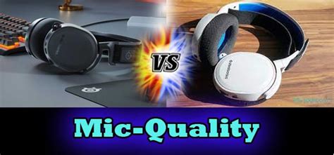 Arctis 7 vs 7P (Steelseries) - Choose the best among Arctis Headphones