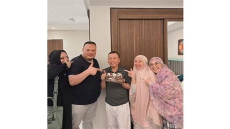 Umi Kalsum Mendadak Hapus Foto Kebersamaan Dengan Calon Besan Ditengah