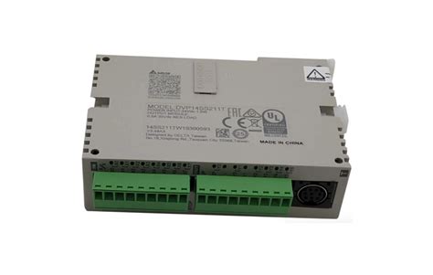 Delta Dvp Ss T Plc Programmable Logic Controller