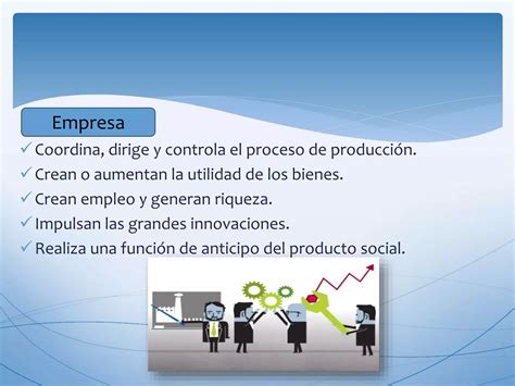 Estructura Y Funcionamiento De Una Economía Ppt