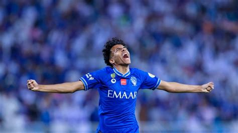 شاهد هدف لاعب الهلال الأجمل في الجولة 11 من الدوري السعودي