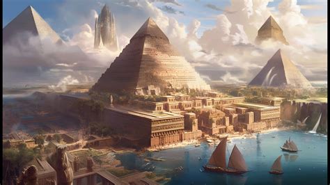 Wonders Unveiled Exploring The Seven Wonders Of The Ancient World