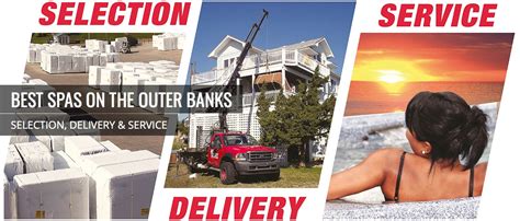 Maintenance Free Hot Tubs Outer Banks Ace