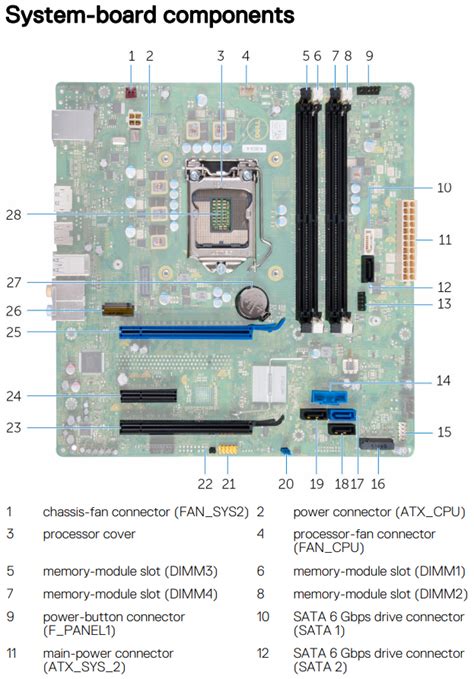 ‎xps 8900 Adding Non Dell Ram Proper Slots Dell Technologies