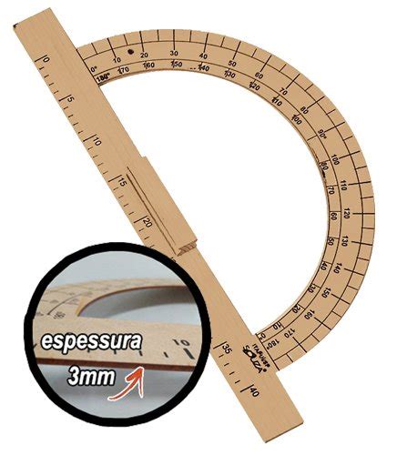 Kit Geom Trico Do Professor Mdf R Gua Cm Compasso Para Giz