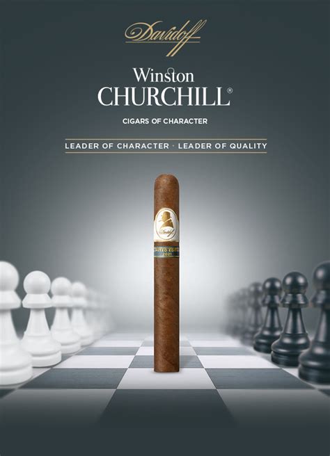 Davidoff Extends Winston Churchill Range With Limited Edition Toro