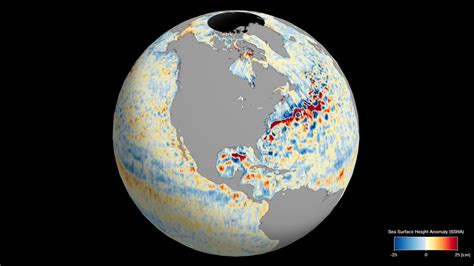 Nasa S Swot Satellite Maps Nearly Of All Earth S Water Video Space