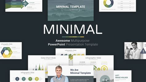 Contemporary Ppt Templates