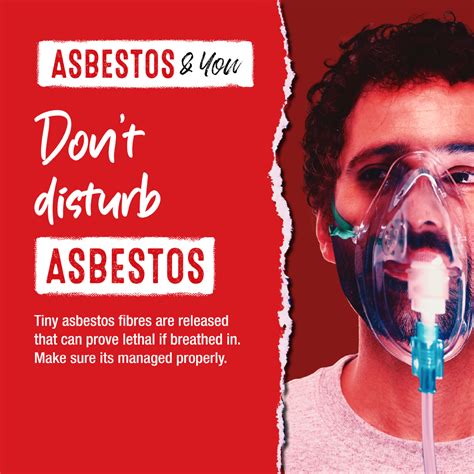 Asbestos Campaign Assets Work Right To Keep Britain Safe