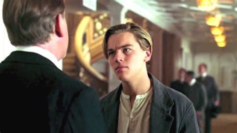 Titanic Leonardo Dicaprio Jack Dawson Hd Youtube