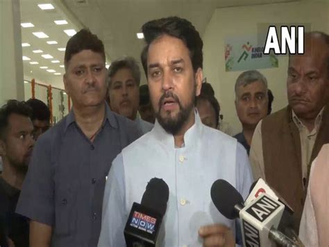 Shows Mentality Frustration Of Congress Anurag Thakur Slams Sheikh