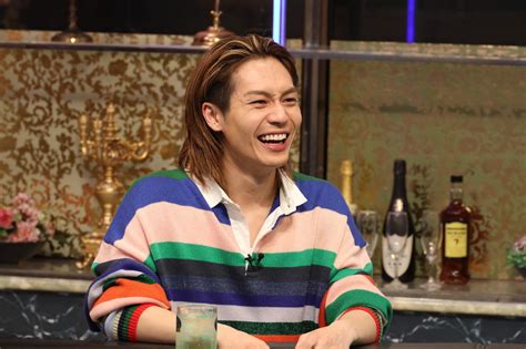 Gackt『酒のツマミになる話』でtravis Japan松田元太をバッサリ！「お前、ウソつきだな」 画像一覧（38） The