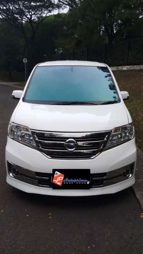 Nissan Serena HWS Autech Panoramic 2014 Mobil Bekas 907713861