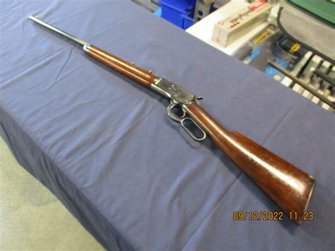 Winchester Model 53 Project Gun 32 20 Win For Sale At