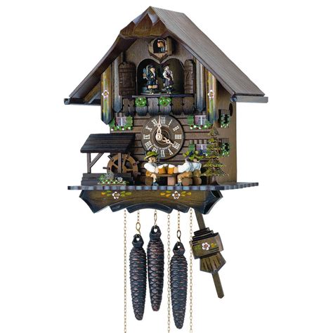 Cuckoo Clocks From Germany Authentic Black Forest Vds Certified Fehrenbach Black Forest