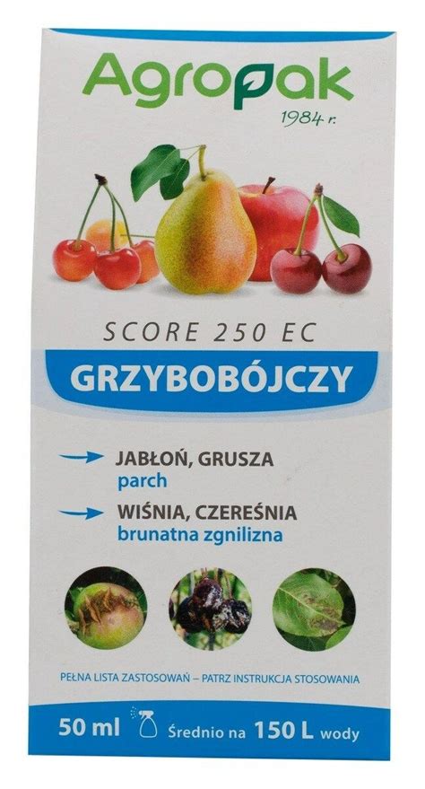 Score Ec Difenokonazol Agropak Rodek Grzybob Jczy Agrosimex Pl