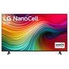 Lg Nano T B Led K Webos Telewizor Niskie Ceny I Opinie W