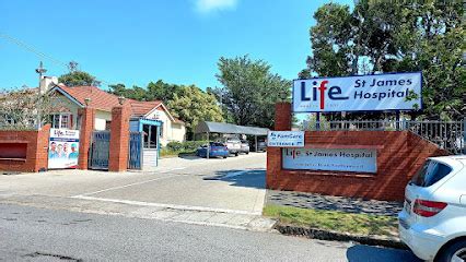 Life St James Hospital Eye Hospital36 St James Rd Southernwood