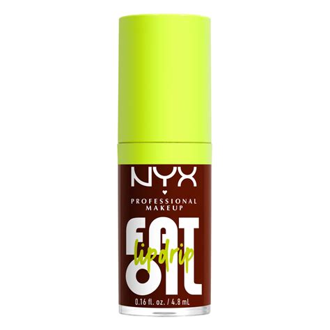 NYX Professional Makeup Fat Lip Oil - Status Update (FOLD08) | PinkPanda.de