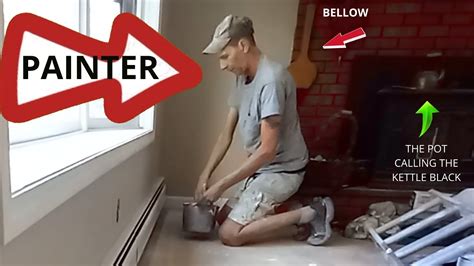 Painting Baseboard Heaters YouTube