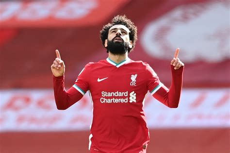 Liverpools Mohamed Salah Signs Contract Extension Inquirer Sports