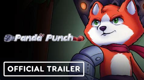 Panda Punch Official Teaser Trailer Youtube