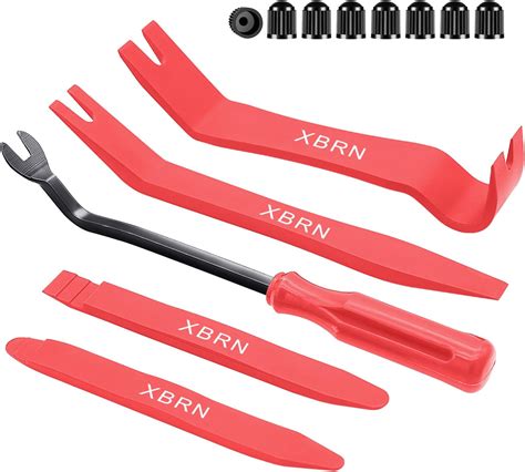 Amazon Jojoy Lux Pack Of Auto Trim Removal Tool Set For Car