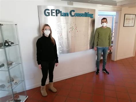 A Working Experience In GEPlan GEPlan Consulting