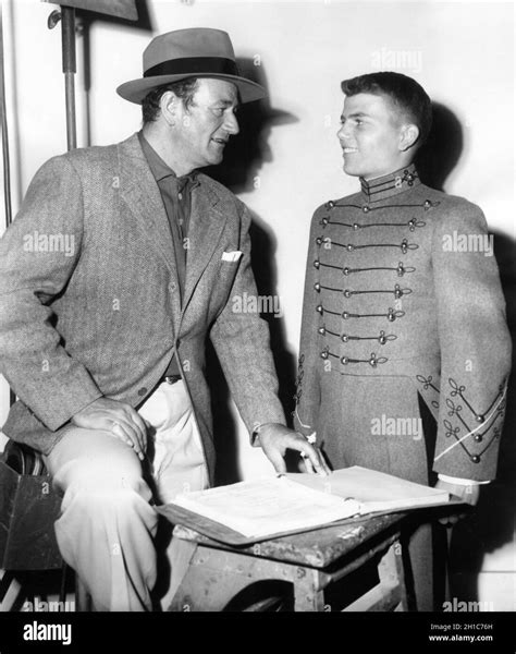 Tyrone power come marty maher Black and White Stock Photos & Images - Alamy