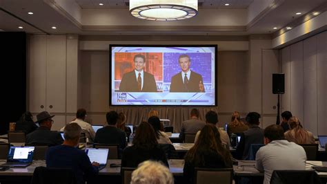 Deep divide on display in DeSantis-Newsom debate: ANALYSIS - ABC News