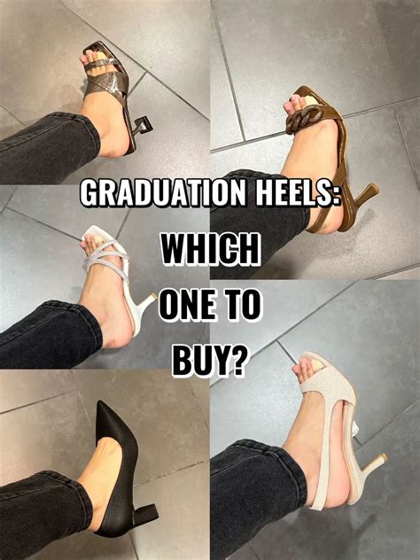 Stylish Graduation Heels You Must Buy From Padini แกลเลอรีที่โพสต์โดย