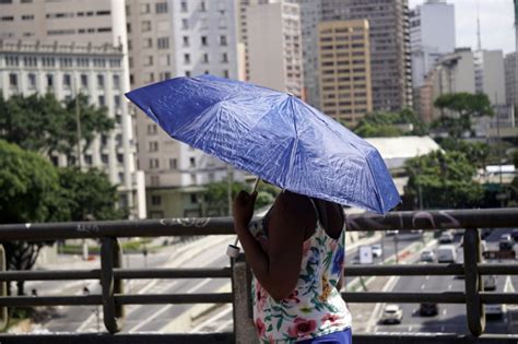 Nova Onda De Calor Atinge O Brasil At De Setembro Jovem Pan