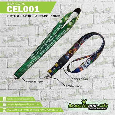 Id Lace Lanyards Sublimation Hobbies Toys Stationary Craft Art